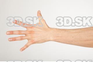 Hand texture of Cody 0002